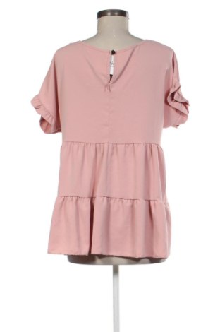 Dámska blúza NEW COLLECTION, Veľkosť L, Farba Popolavo ružová, Cena  31,73 €