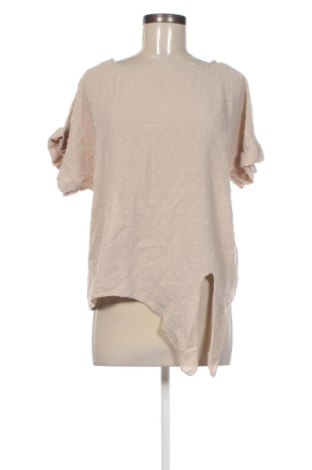 Bluzka damska NEW COLLECTION, Rozmiar XL, Kolor Brązowy, Cena 72,99 zł