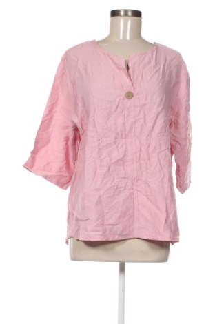 Damen Shirt NEW COLLECTION, Größe XL, Farbe Rosa, Preis € 12,99