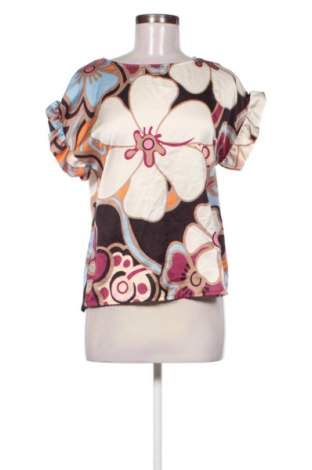 Damen Shirt NEW COLLECTION, Größe L, Farbe Mehrfarbig, Preis € 13,25