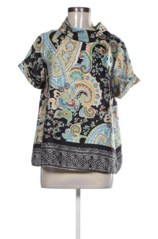 Дамска блуза NEW COLLECTION, Размер M, Цвят Многоцветен, Цена 10,37 €