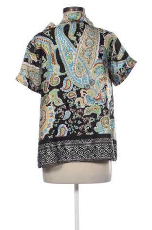 Дамска блуза NEW COLLECTION, Размер M, Цвят Многоцветен, Цена 10,37 €