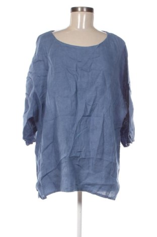 Damen Shirt NEW COLLECTION, Größe XXL, Farbe Blau, Preis € 17,99