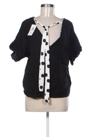 Bluzka damska NEW COLLECTION, Rozmiar XXL, Kolor Czarny, Cena 207,99 zł