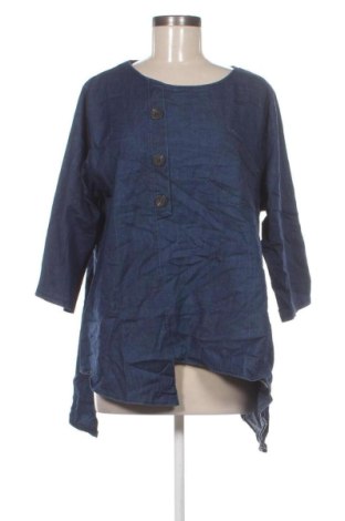 Bluză de femei NEW COLLECTION, Mărime XXL, Culoare Albastru, Preț 85,99 Lei