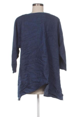 Bluză de femei NEW COLLECTION, Mărime XXL, Culoare Albastru, Preț 85,99 Lei