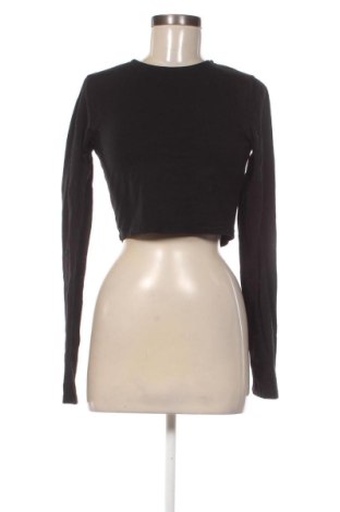 Дамска блуза NLY, Размер M, Цвят Черен, Цена 8,69 €