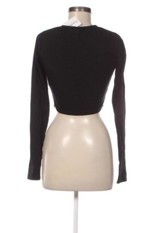 Дамска блуза NLY, Размер M, Цвят Черен, Цена 8,69 €