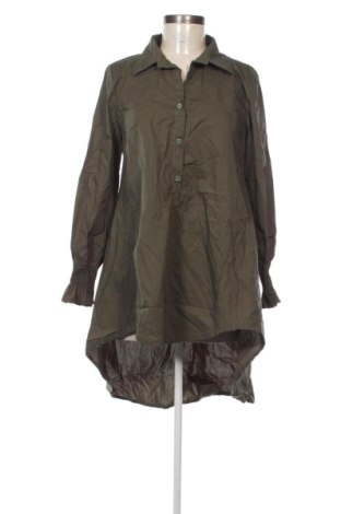 Дамска блуза NU Denmark, Размер M, Цвят Зелен, Цена 42,43 €