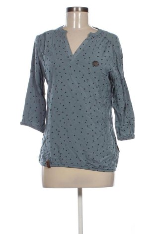 Γυναικεία μπλούζα Naketano, Μέγεθος S, Χρώμα Πολύχρωμο, Τιμή 29,99 €