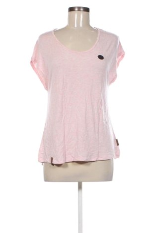 Дамска блуза Naketano, Размер L, Цвят Розов, Цена 17,38 €