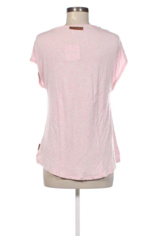 Дамска блуза Naketano, Размер L, Цвят Розов, Цена 17,38 €