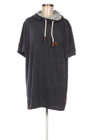 Dámska blúza Naketano, Veľkosť XXL, Farba Sivá, Cena  24,95 €