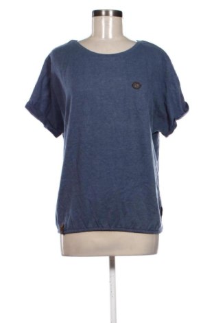 Damen Shirt Naketano, Größe L, Farbe Blau, Preis € 17,99