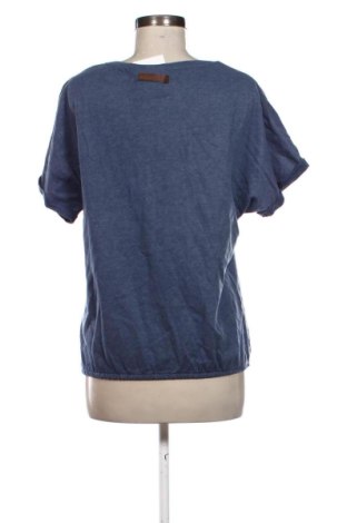 Damen Shirt Naketano, Größe L, Farbe Blau, Preis € 17,99
