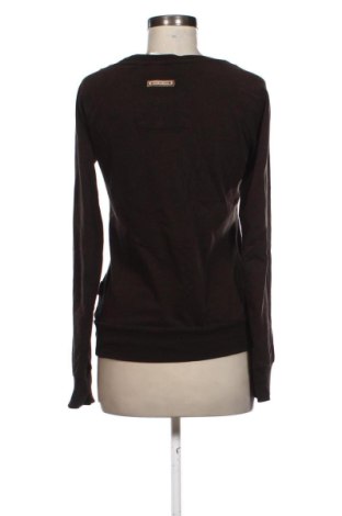 Bluzka damska Naketano, Rozmiar M, Kolor Brązowy, Cena 129,99 zł