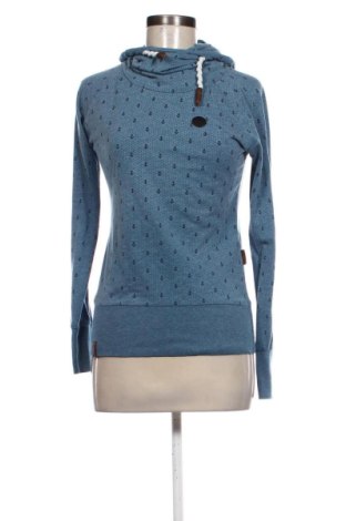 Дамска блуза Naketano, Размер M, Цвят Син, Цена 19,59 €