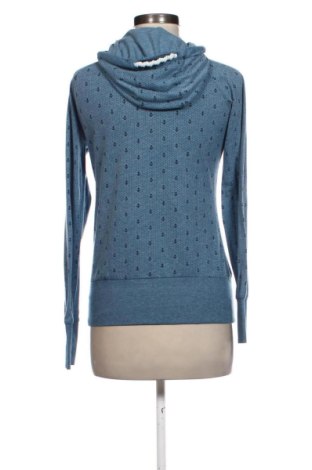 Дамска блуза Naketano, Размер M, Цвят Син, Цена 19,59 €