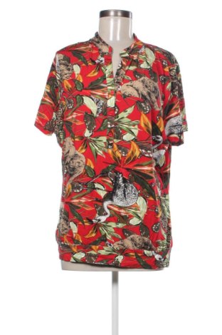 Дамска блуза Ned, Размер XL, Цвят Многоцветен, Цена 10,22 €