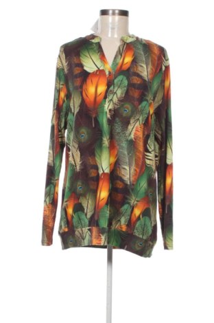 Дамска блуза Ned, Размер XL, Цвят Многоцветен, Цена 8,18 €