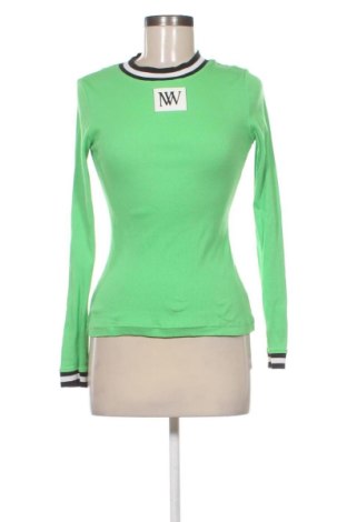 Damen Shirt Negative, Größe M, Farbe Grün, Preis € 10,00