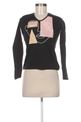 Damen Shirt Negative, Größe XS, Farbe Schwarz, Preis € 10,00