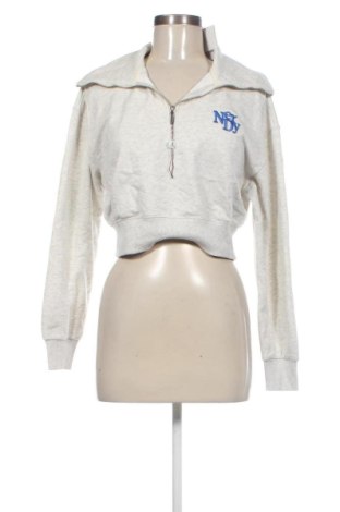 Damen Shirt Nerdy, Größe XS, Farbe Grau, Preis 22,99 €