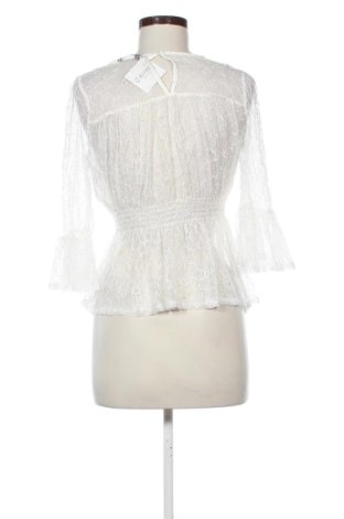 Γυναικεία μπλούζα New Look, Μέγεθος S, Χρώμα Λευκό, Τιμή 11,99 €