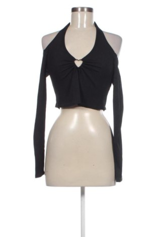 Дамска блуза New Look, Размер XS, Цвят Черен, Цена 4,09 €