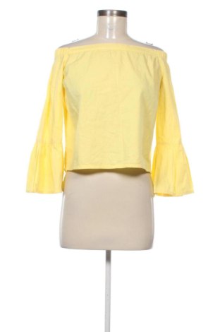 Dámská halenka New Look, Velikost M, Barva Žlutá, Cena  275,00 Kč