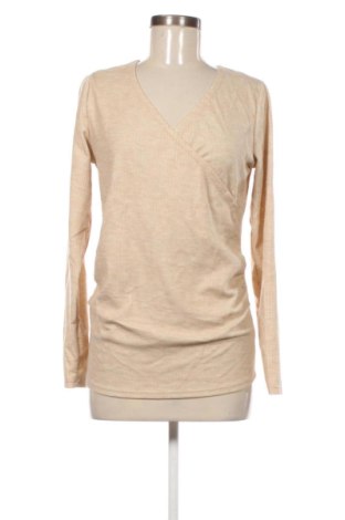 Дамска блуза New Look Maternity, Размер M, Цвят Бежов, Цена 10,22 €