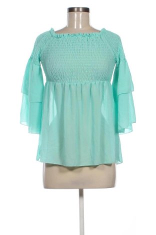 Damen Shirt New Style, Größe S, Farbe Blau, Preis € 8,99