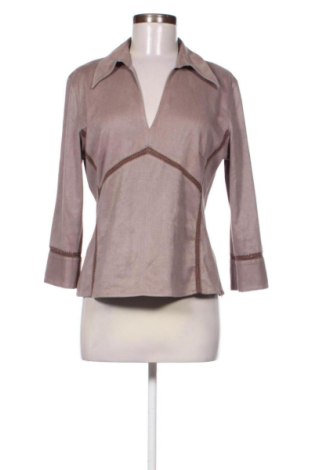 Bluzka damska Next, Rozmiar L, Kolor Brązowy, Cena 46,13 zł