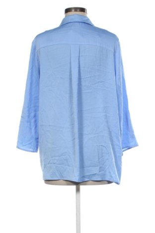 Дамска блуза Nice & Chic, Размер XL, Цвят Син, Цена 5,62 €