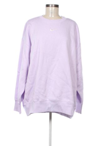 Γυναικεία μπλούζα Nike, Μέγεθος XL, Χρώμα Βιολετί, Τιμή 76,99 €