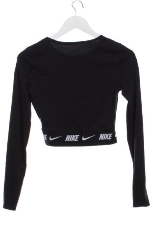 Дамска блуза Nike, Размер S, Цвят Черен, Цена 17,00 €