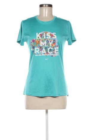 Női blúz Nike, Méret M, Szín Zöld, Ár 8 678 Ft