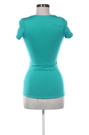 Дамска блуза Nike, Размер XS, Цвят Зелен, Цена 17,89 €