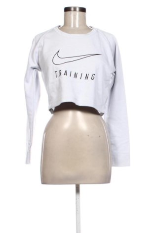 Bluzka damska Nike, Rozmiar S, Kolor Szary, Cena 144,68 zł