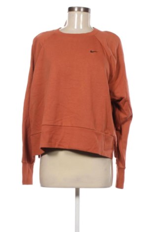 Дамска блуза Nike, Размер XL, Цвят Оранжев, Цена 25,05 €