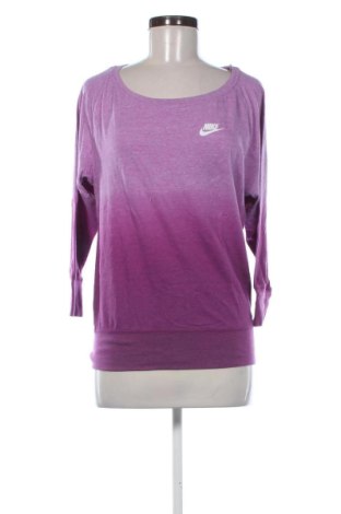 Γυναικεία μπλούζα Nike, Μέγεθος M, Χρώμα Πολύχρωμο, Τιμή 55,00 €