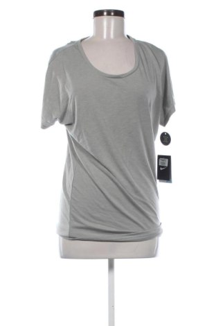 Γυναικεία μπλούζα Nike, Μέγεθος S, Χρώμα Γκρί, Τιμή 48,00 €