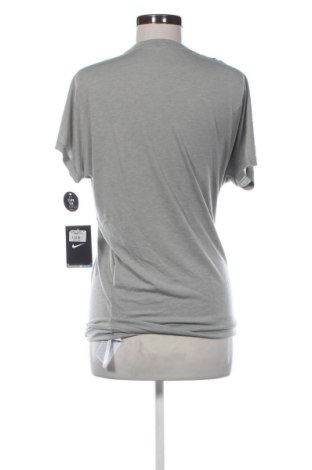 Γυναικεία μπλούζα Nike, Μέγεθος S, Χρώμα Γκρί, Τιμή 48,00 €