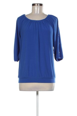Damen Shirt Nina Leonard, Größe M, Farbe Blau, Preis € 12,99