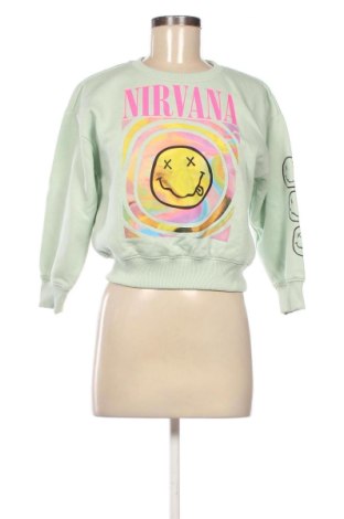 Bluză de femei Nirvana, Mărime XS, Culoare Verde, Preț 39,00 Lei