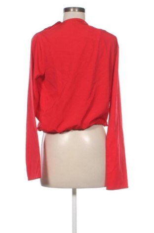 Dámská halenka Nkd, Velikost M, Barva Červená, Cena  283,00 Kč