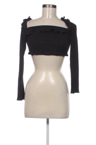 Damen Shirt Nly One, Größe S, Farbe Schwarz, Preis 3,99 €