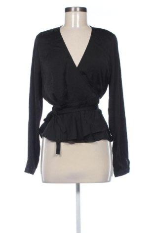 Dámská halenka Nly Trend, Velikost M, Barva Černá, Cena  129,00 Kč