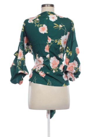 Дамска блуза Nly Trend, Размер M, Цвят Многоцветен, Цена 10,22 €