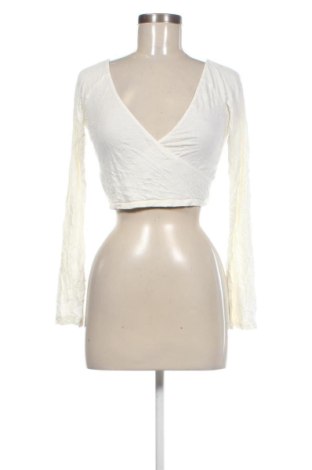 Dámská halenka Nly Trend, Velikost M, Barva Krémová, Cena  119,00 Kč